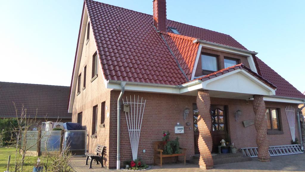 比苏姆Haus Kathrin公寓 外观 照片